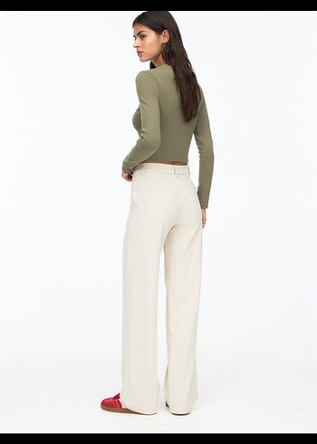 Pull and Bear Pull&Bear Kumaş Pantolon