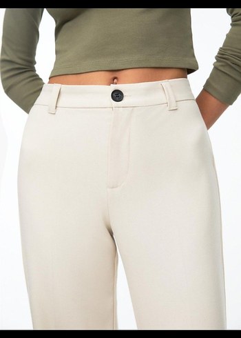 xl Beden Pull&Bear Kumaş Pantolon