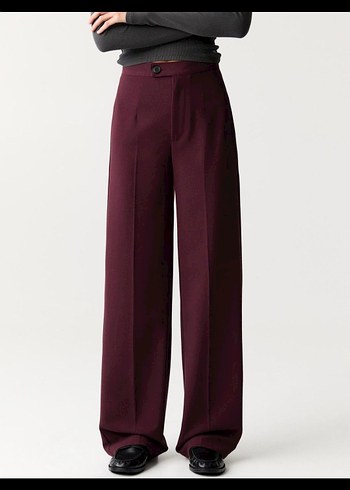 Pull and Bear Pull&Bear Kumaş Pantolon