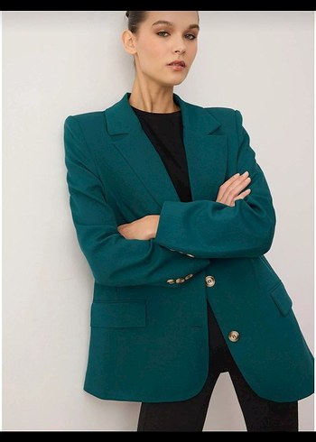 Trendyol & Milla Trendyolmilla Blazer Ceket