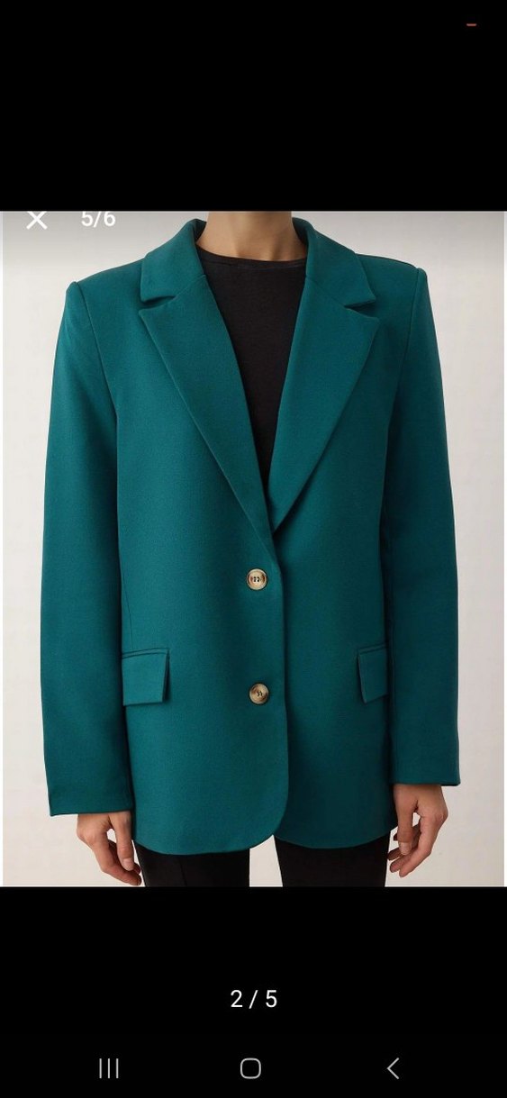Trendyolmilla Blazer Ceket — görsel 2/6