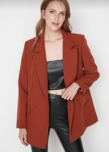 Trendyolmilla Blazer Ceket 