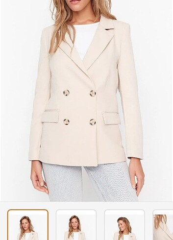 Trendyolmilla Blazer Ceket 