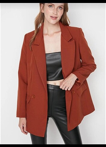 Trendyolmilla Blazer Ceket 