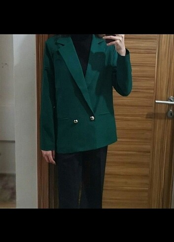 xs Beden Blazer Ceket