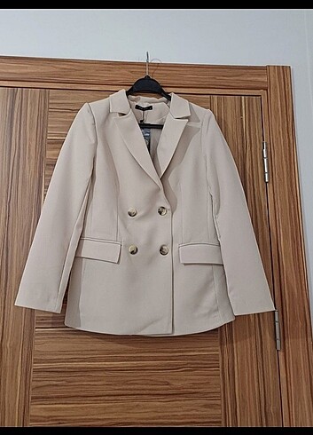 m Beden Trendyolmilla Blazer Ceket 