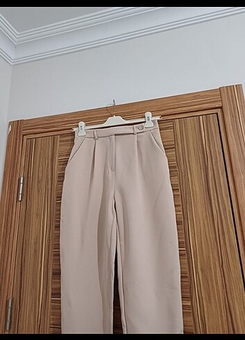 xs Beden ten rengi Renk Trendyolmilla Pantolon 