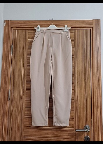 xs Beden Trendyolmilla Pantolon 