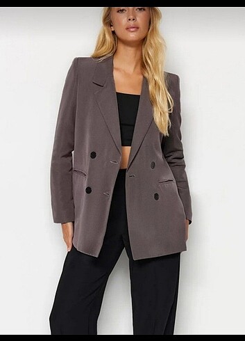 Trendyolmilla Blazer Ceket 