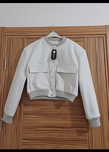m Beden Havoş Bomber Ceket 
