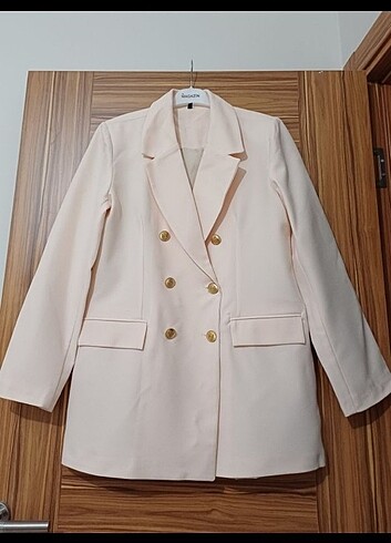 xl Beden ten rengi Renk Trendyolmilla Blazer Ceket