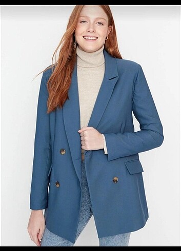 Trendyolmilla Blazer Ceket 