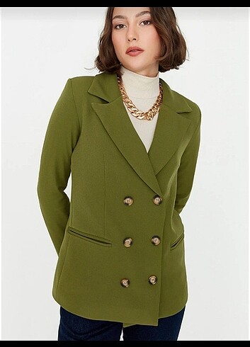 Trendyolmilla Blazer Ceket (4 Ürün)