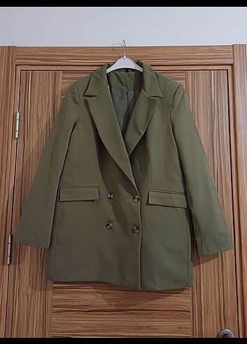 l Beden Trendyolmilla Blazer Ceket