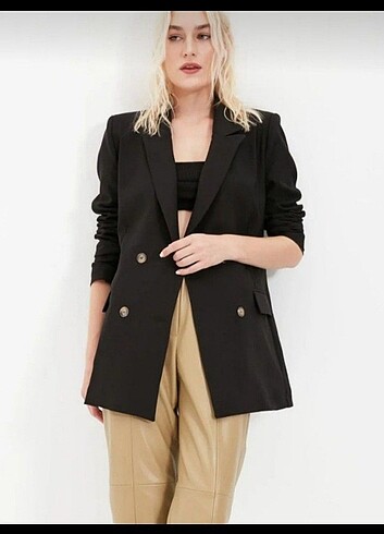 Trendyol & Milla Trendyolmilla Blazer Ceket