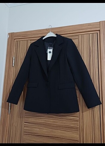 m Beden siyah Renk Trendyolmilla Blazer Ceket