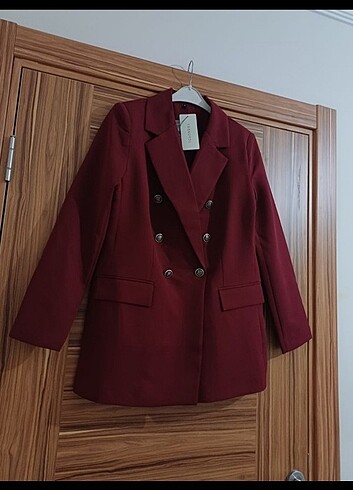 s Beden çeşitli Renk Trendyolmilla Blazer Ceket (2 Ürün)