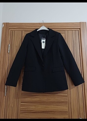 m Beden Trendyolmilla Blazer Ceket 