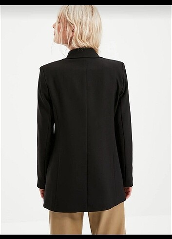 s Beden Trendyolmilla Blazer Ceket