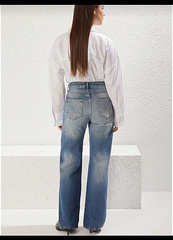 Trendyol & Milla Trendyolmilla Kot Pantolon