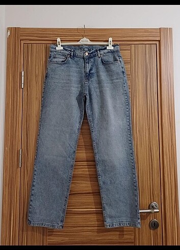 xl Beden mavi Renk Trendyolmilla Kot Pantolon