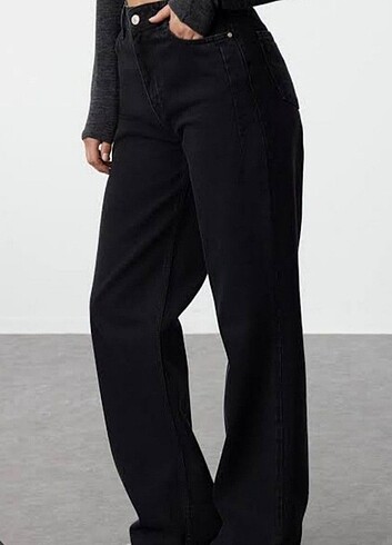 xl Beden Trendyolmilla Kot Pantolon