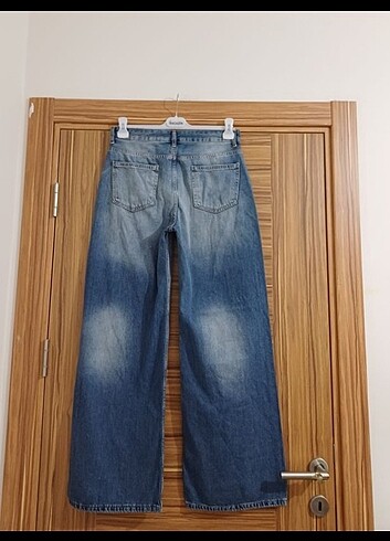 xl Beden mavi Renk Trendyolmilla Kot Pantolon 