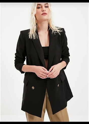 Trendyolmilla Blazer Ceket