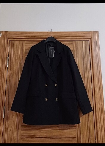 xl Beden siyah Renk Trendyolmilla Blazer Ceket