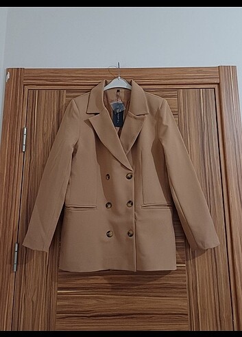 l Beden Trendyolmilla Blazer Ceket