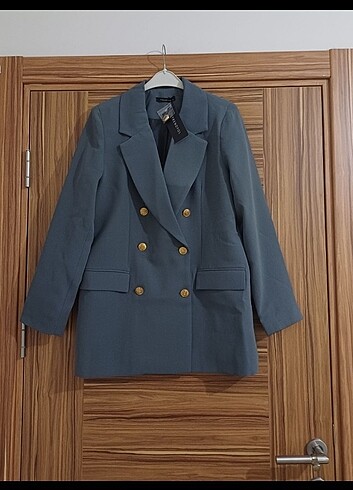 m Beden Trendyolmilla Blazer Ceket