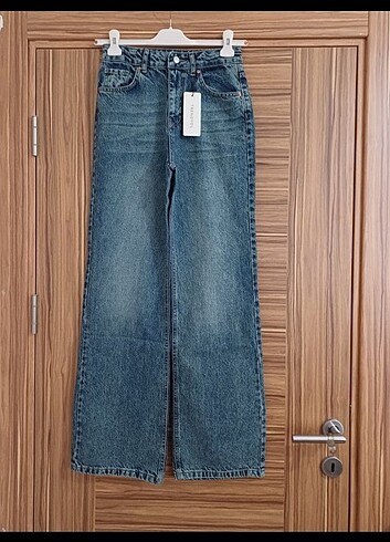 m Beden Trendyolmilla Kot Pantolon (2 Ürün)