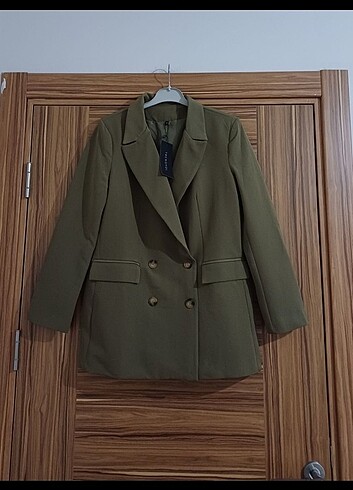 m Beden Trendyolmilla Blazer Ceket