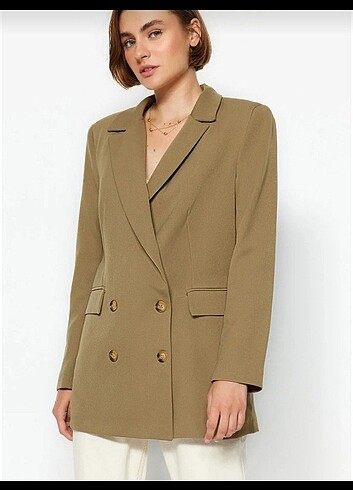Trendyolmilla Blazer Ceket 
