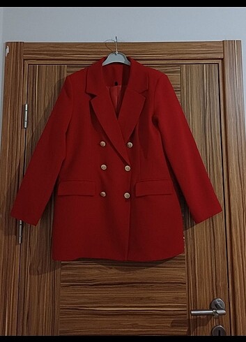 m Beden Trendyolmilla Blazer Ceket