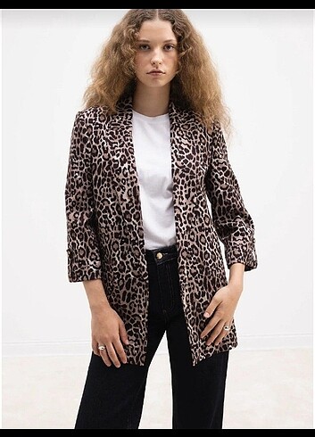 Defacto Blazer Ceket 