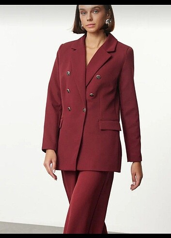 Trendyolmilla Blazer Ceket 