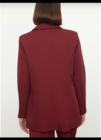 xs Beden Trendyolmilla Blazer Ceket 