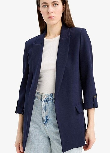 Defacto Blazer Ceket 