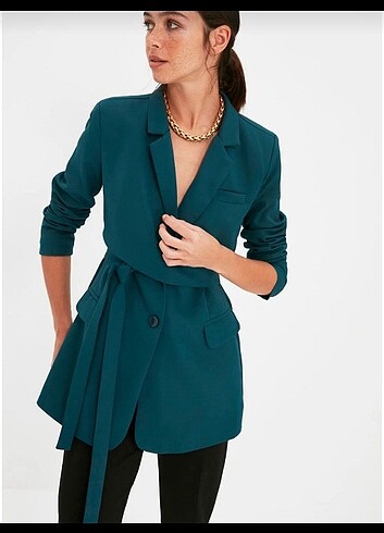 Trendyolmilla Blazer Ceket 