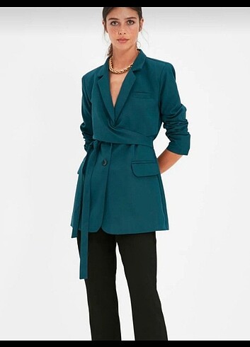 Trendyol & Milla Trendyolmilla Blazer Ceket