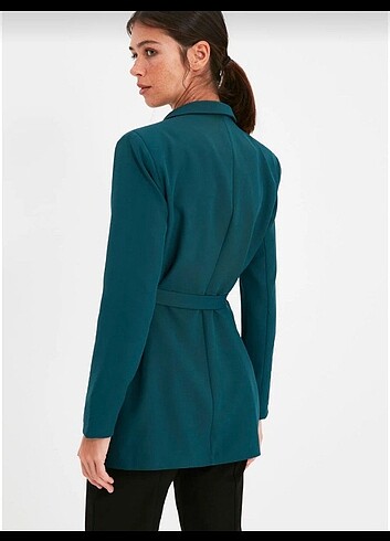 xl Beden Trendyolmilla Blazer Ceket
