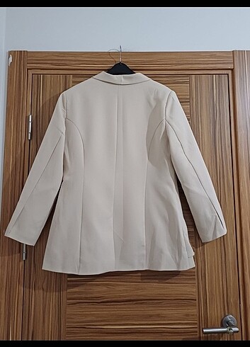 xxl Beden ten rengi Renk Trendyolmilla Blazer Ceket 