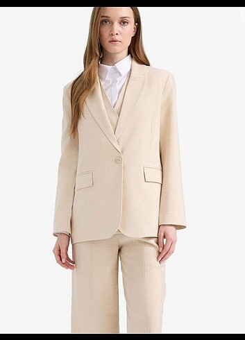 Defacto Blazer Ceket 