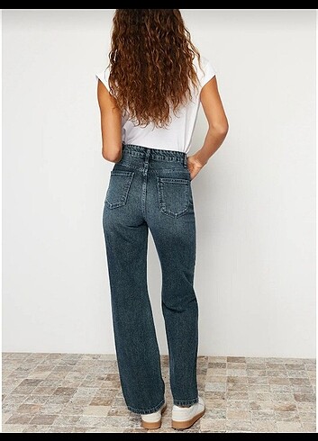 Trendyol & Milla Trendyolmilla Kot Pantolon