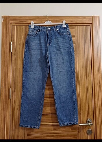 xl Beden Trendyolmilla Kot Pantolon 