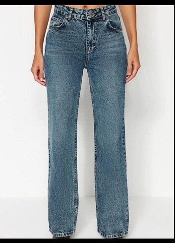 m Beden Trendyolmilla Kot Pantolon