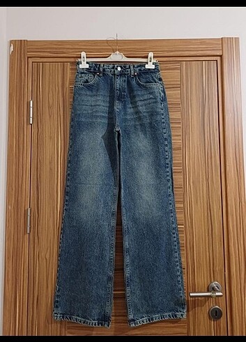 m Beden mavi Renk Trendyolmilla Kot Pantolon