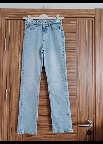 s Beden mavi Renk Trendyolmilla Kot Pantolon