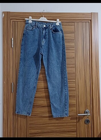 l Beden Trendyolmilla Kot Pantolon 